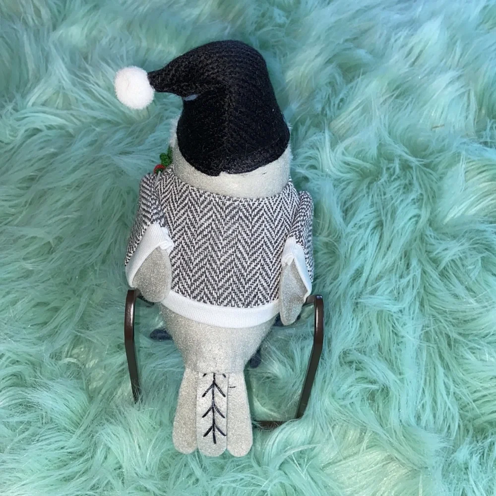 Target winter bird 2022 Iskall
